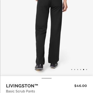 Figs Livingston black scrub bottoms